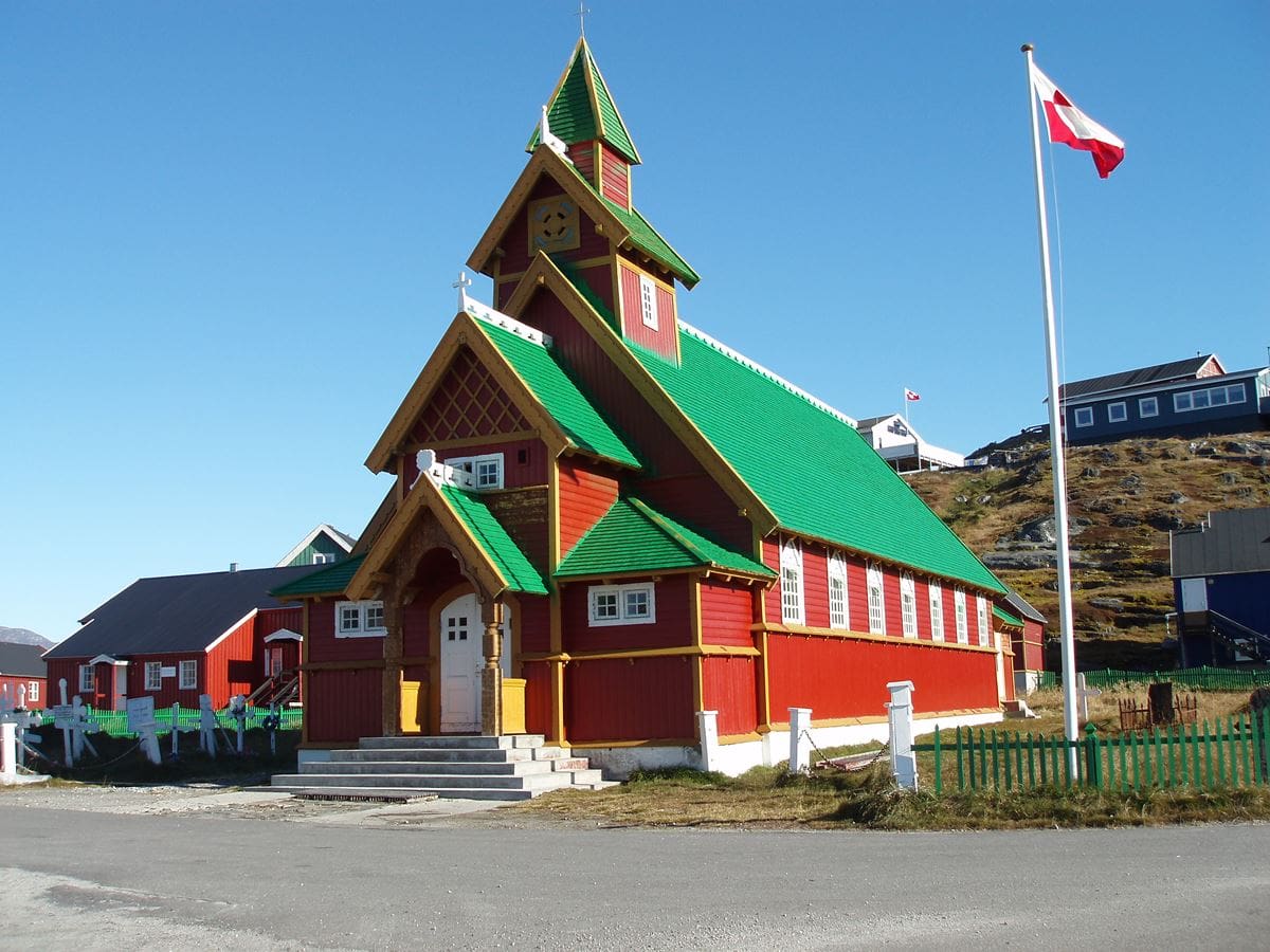 Religion in Greenland