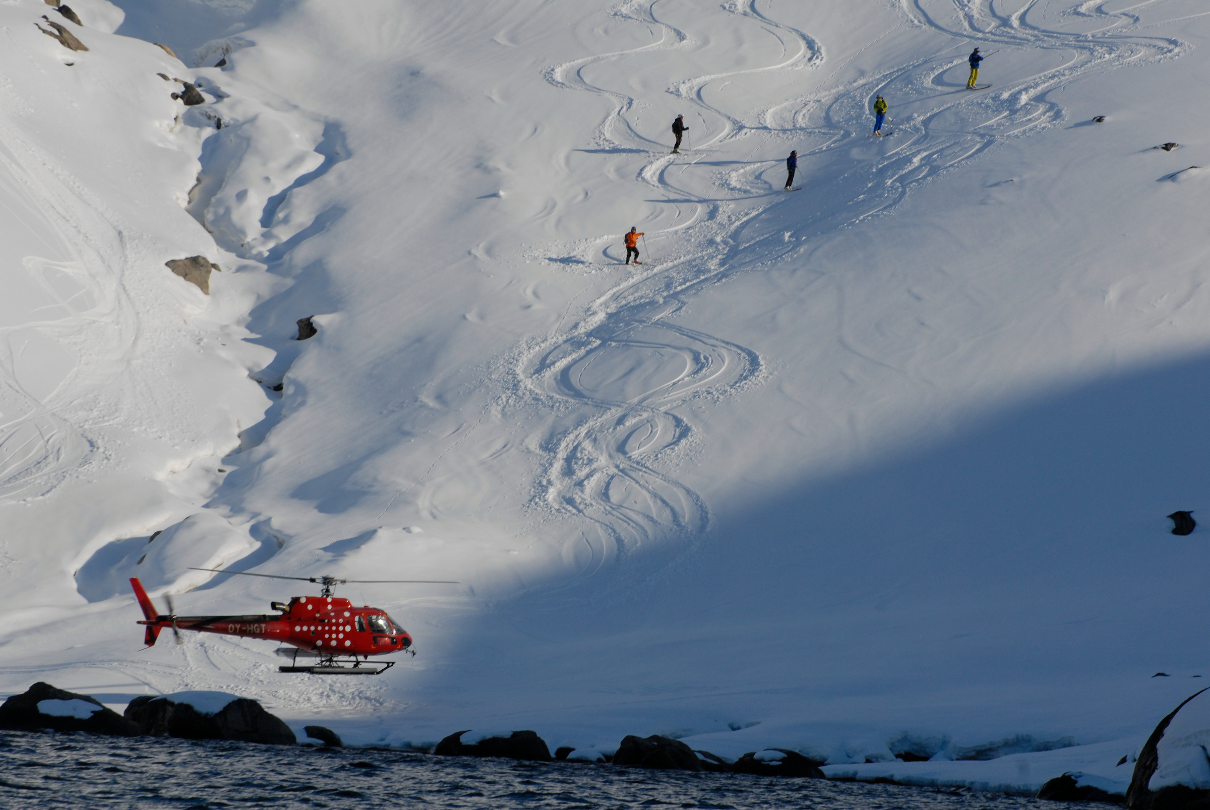 Greenland Extreme - Destination Arctic Circle