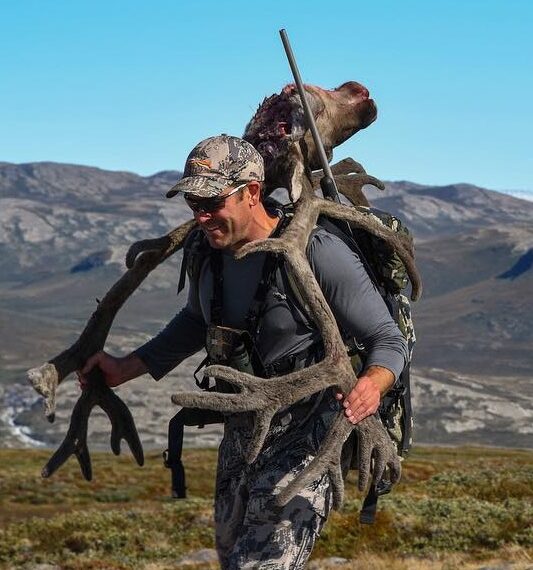Lings Hunting Greenland
