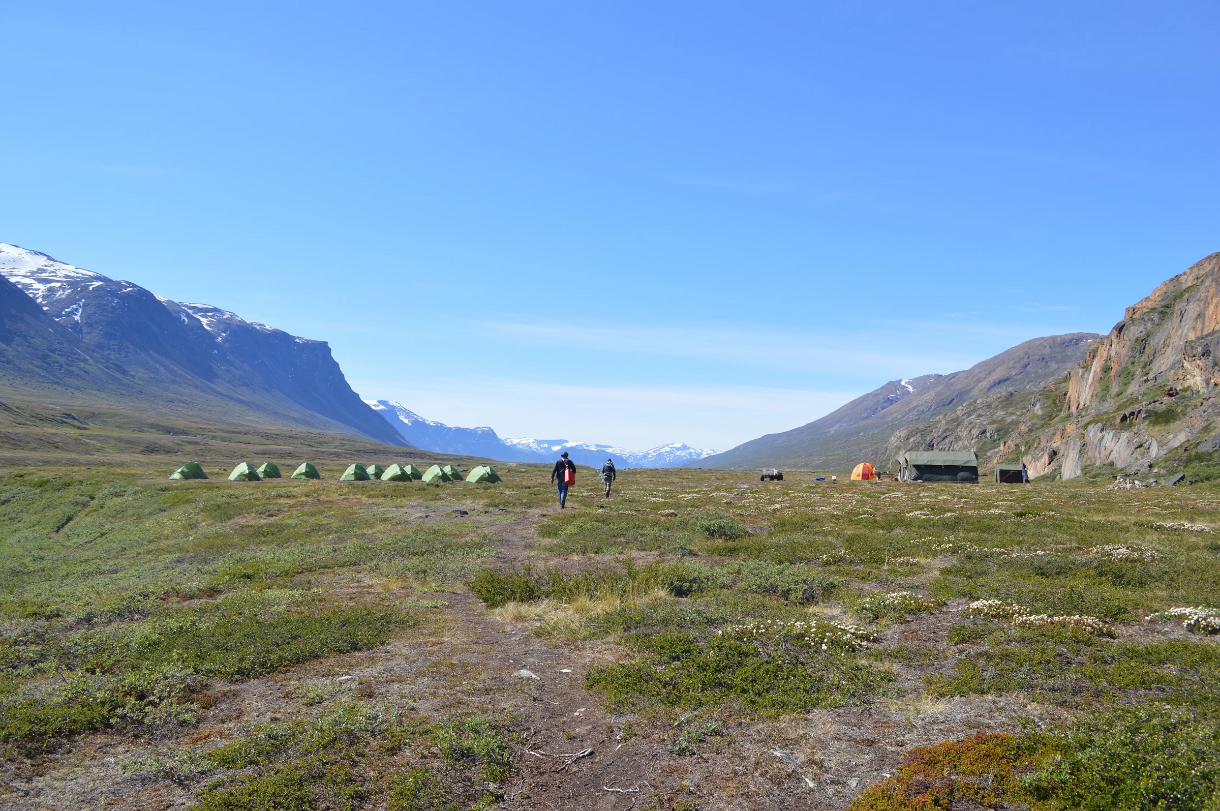 Sirius Greenland - Destination Arctic Circle