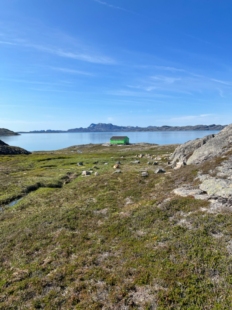 Inussuit Lodge from Maniitsoq Lodges