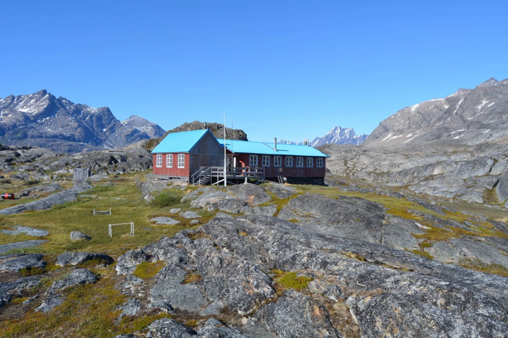 Ikkamiut Lodge from Maniitsoq Lodges